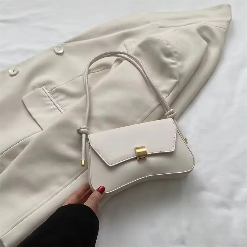 Levina Elara handbag in White